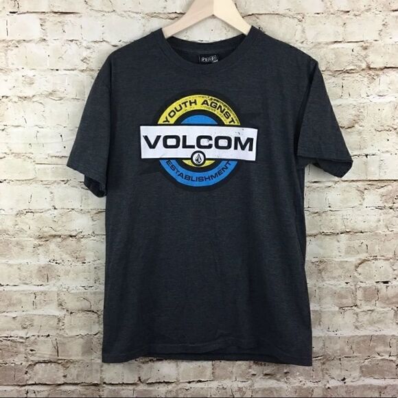 Volcom graphic t shirt bundle - Picture 2 of 7